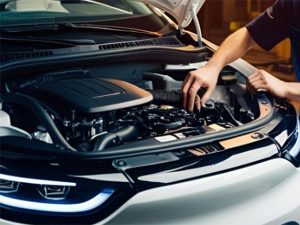 augusta electric car service, ev repair, battery maintenance
